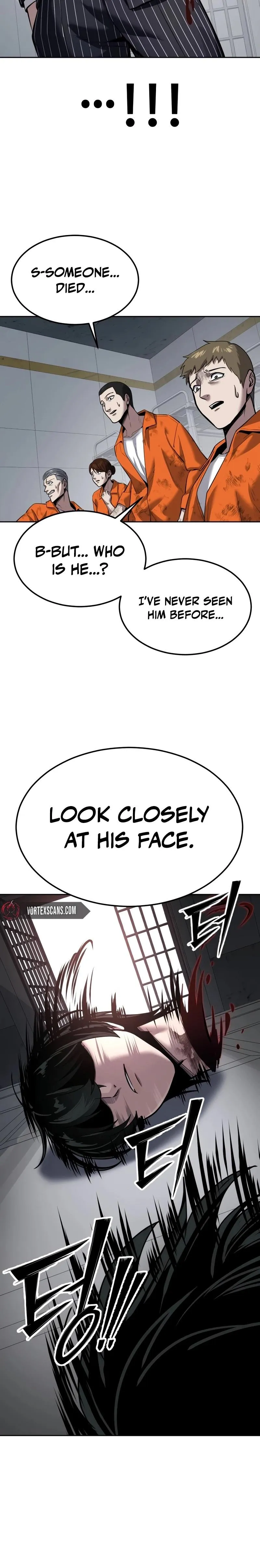 Read The Resurrection Boy chapter 36 image 20 on Lezhin