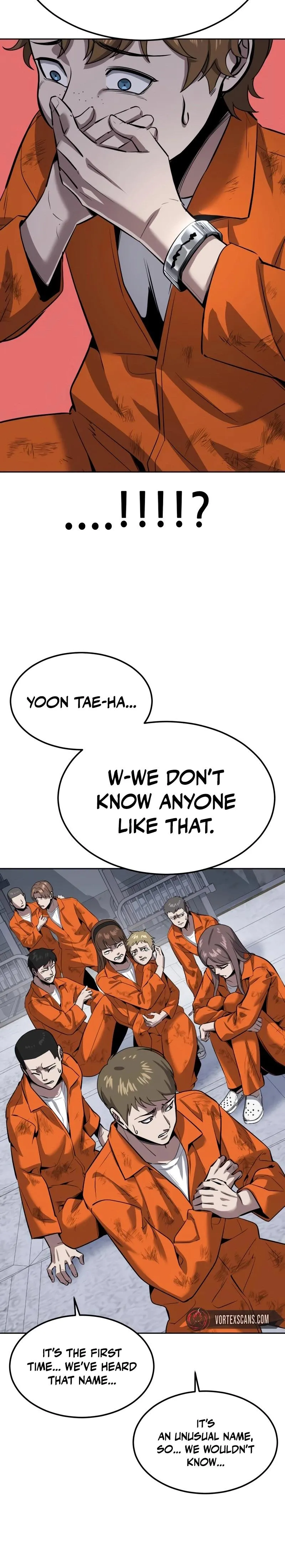 Read The Resurrection Boy chapter 36 image 26 on Lezhin