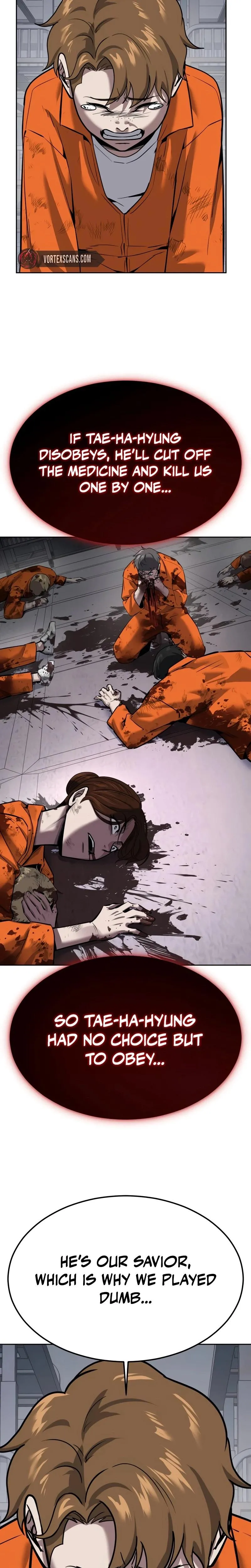 Read The Resurrection Boy chapter 36 image 31 on Lezhin