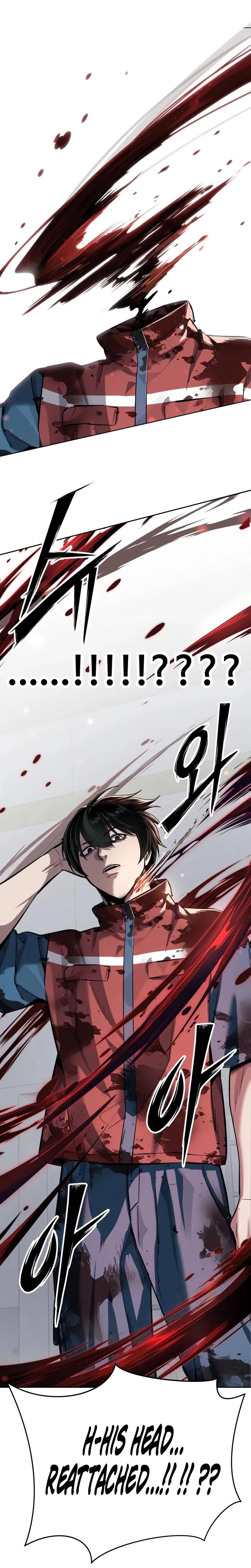 Read The Resurrection Boy chapter 36 image 33 on Lezhin