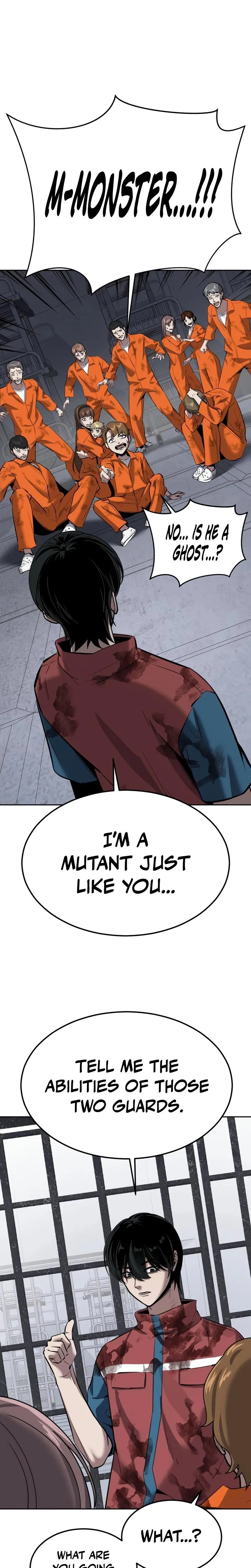 Read The Resurrection Boy chapter 36 image 34 on Lezhin