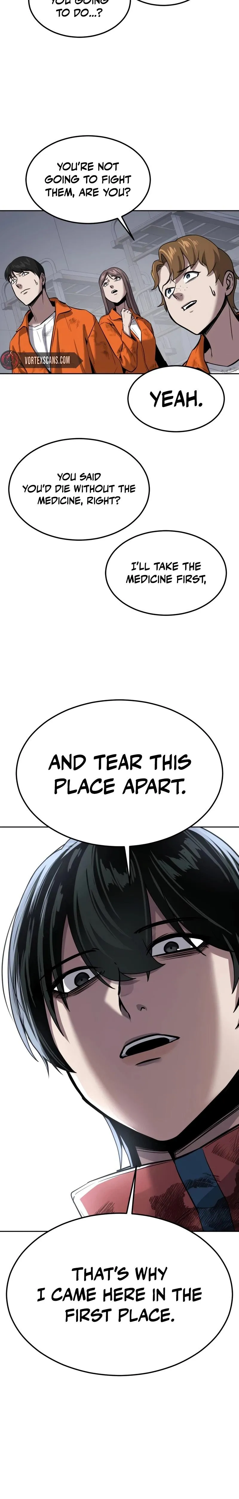Read The Resurrection Boy chapter 36 image 35 on Lezhin