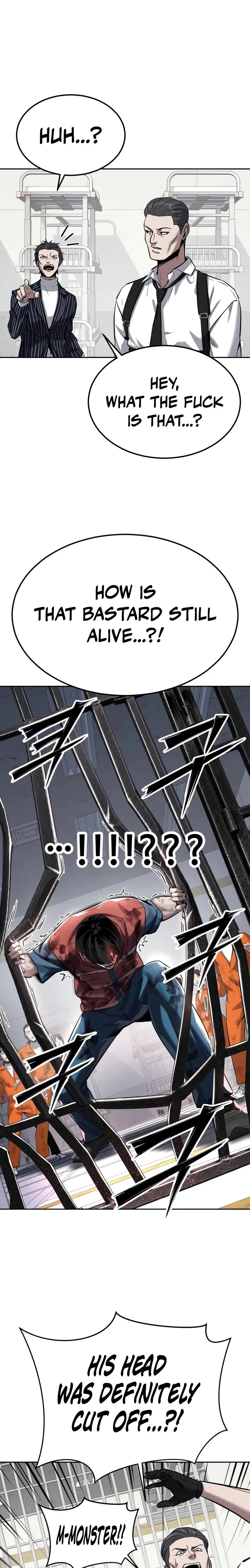 Read The Resurrection Boy chapter 36 image 36 on Lezhin