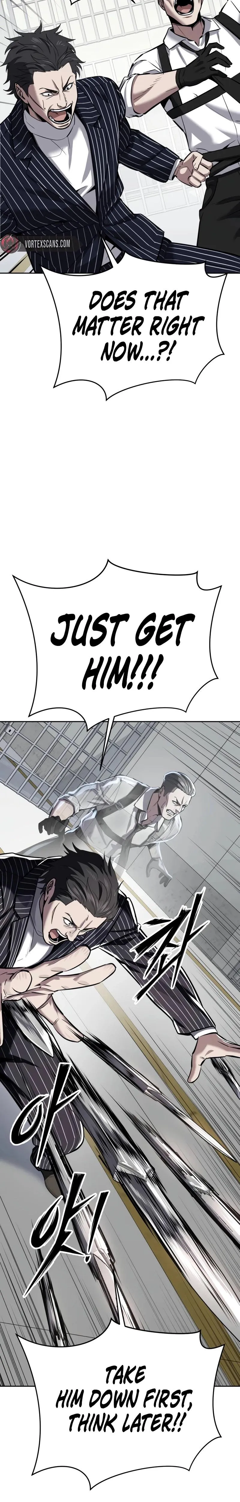 Read The Resurrection Boy chapter 36 image 37 on Lezhin