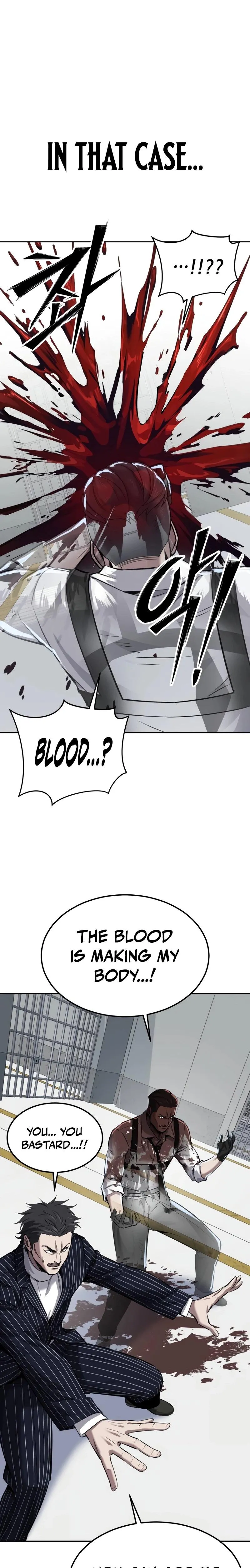 Read The Resurrection Boy chapter 36 image 39 on Lezhin