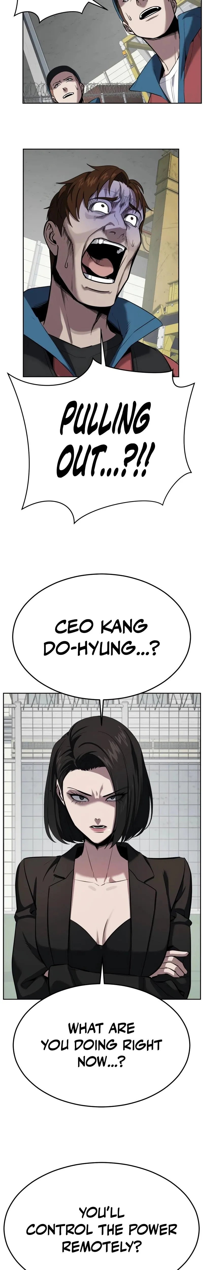 Read The Resurrection Boy chapter 36 image 4 on Lezhin