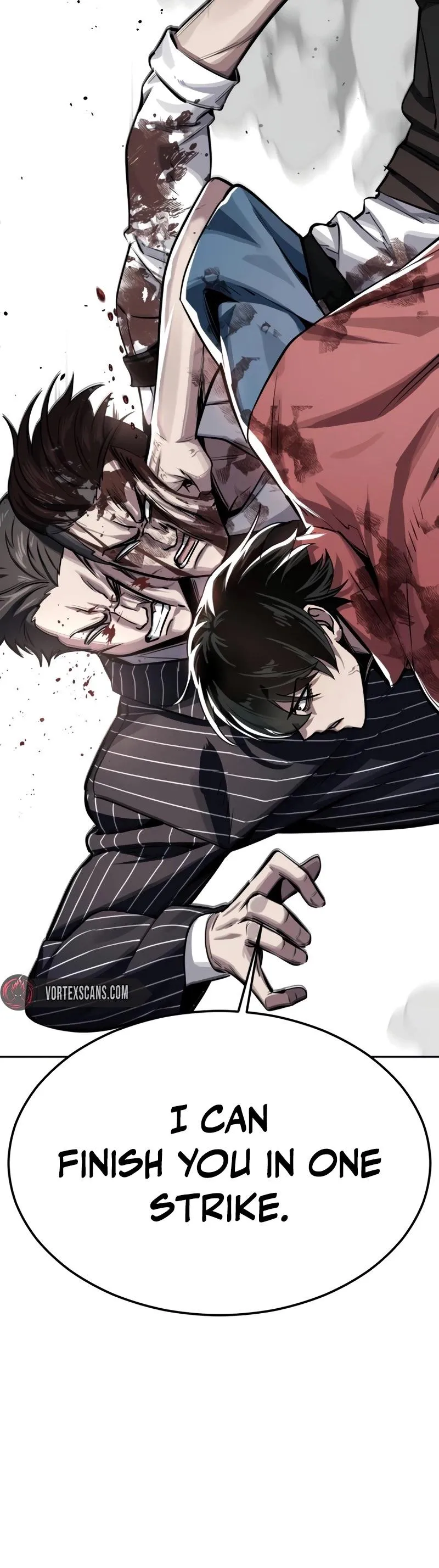 Read The Resurrection Boy chapter 36 image 41 on Lezhin