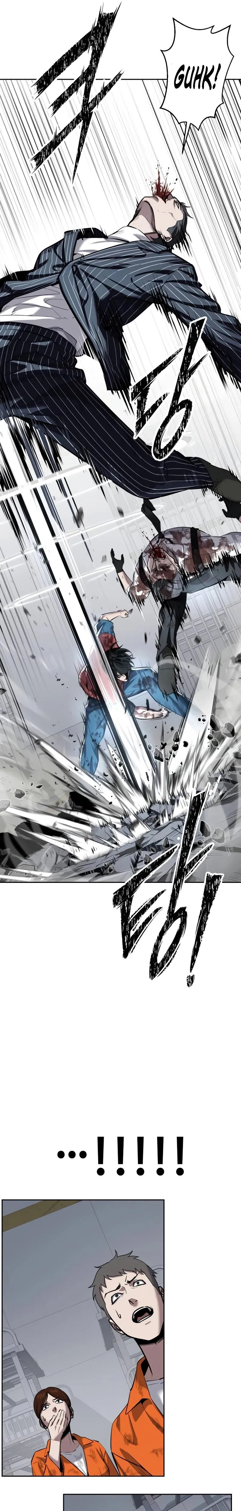 Read The Resurrection Boy chapter 36 image 42 on Lezhin