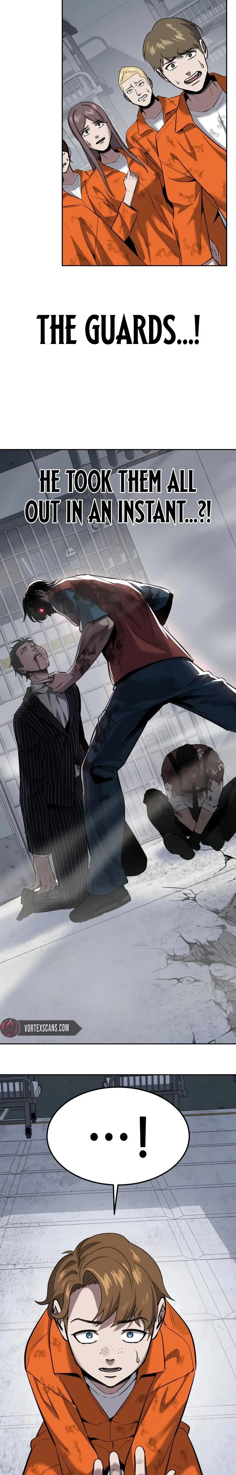 Read The Resurrection Boy chapter 36 image 43 on Lezhin
