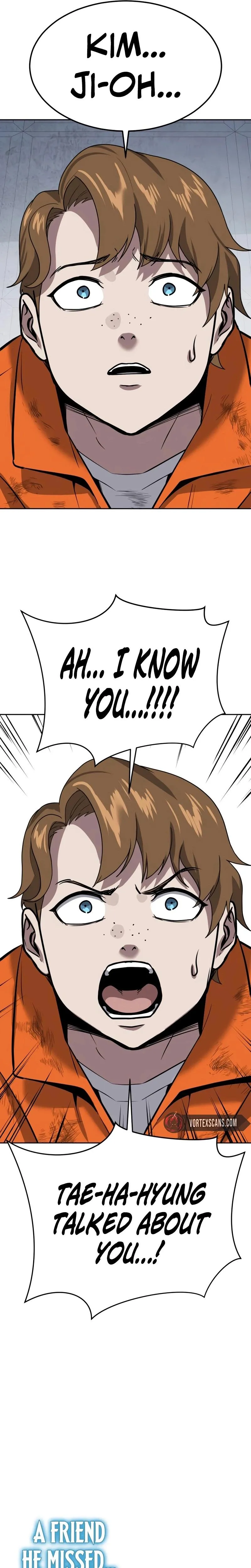 Read The Resurrection Boy chapter 36 image 45 on Lezhin