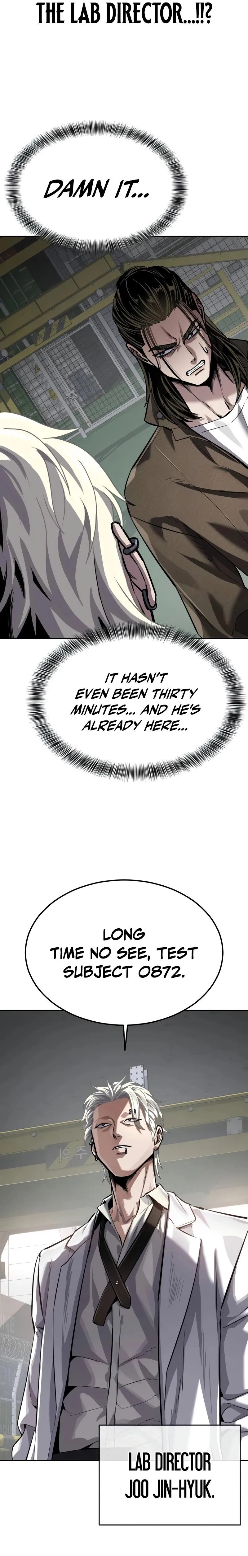 Read The Resurrection Boy chapter 36 image 48 on Lezhin
