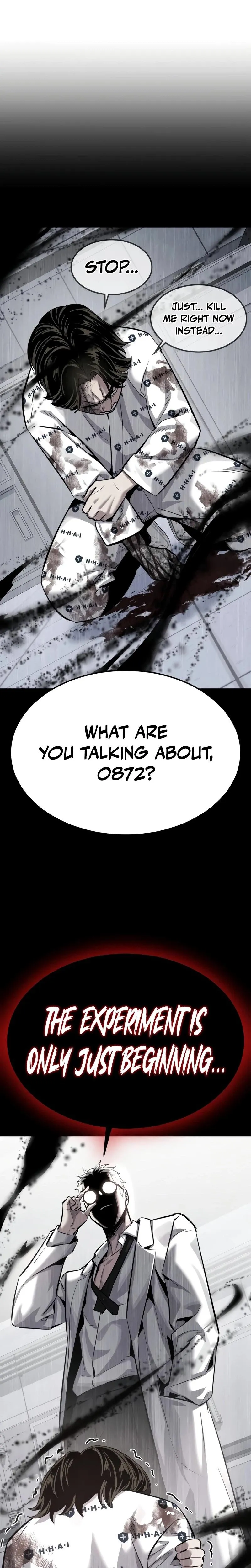 Read The Resurrection Boy chapter 36 image 49 on Lezhin