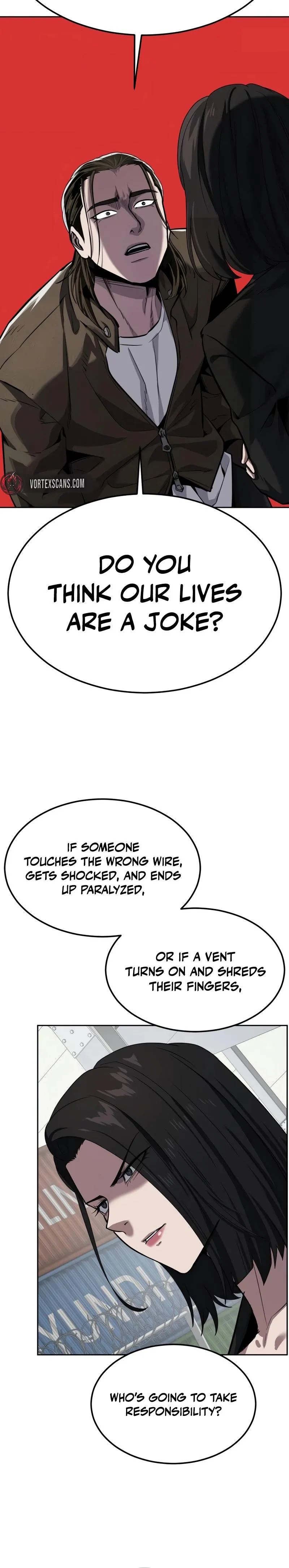 Read The Resurrection Boy chapter 36 image 5 on Lezhin
