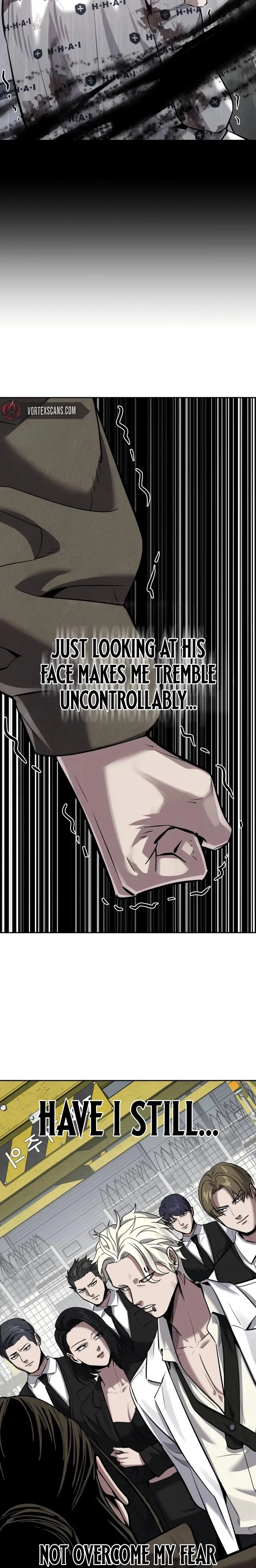 Read The Resurrection Boy chapter 36 image 50 on Lezhin