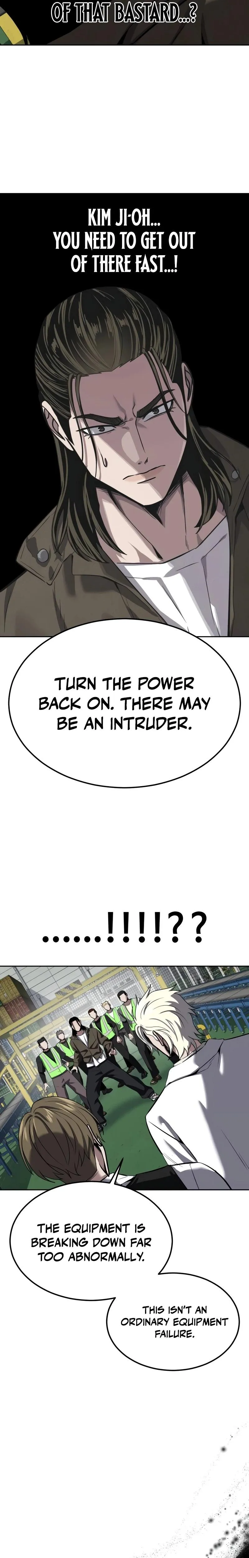Read The Resurrection Boy chapter 36 image 51 on Lezhin