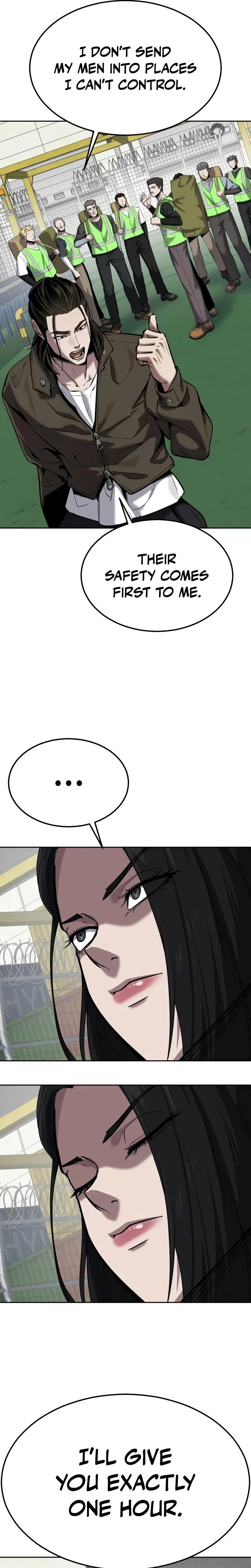 Read The Resurrection Boy chapter 36 image 6 on Lezhin