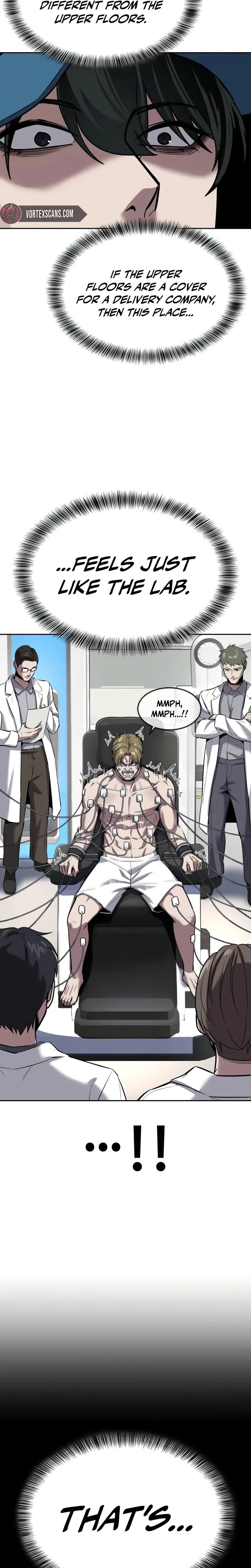 Read The Resurrection Boy chapter 36 image 9 on Lezhin