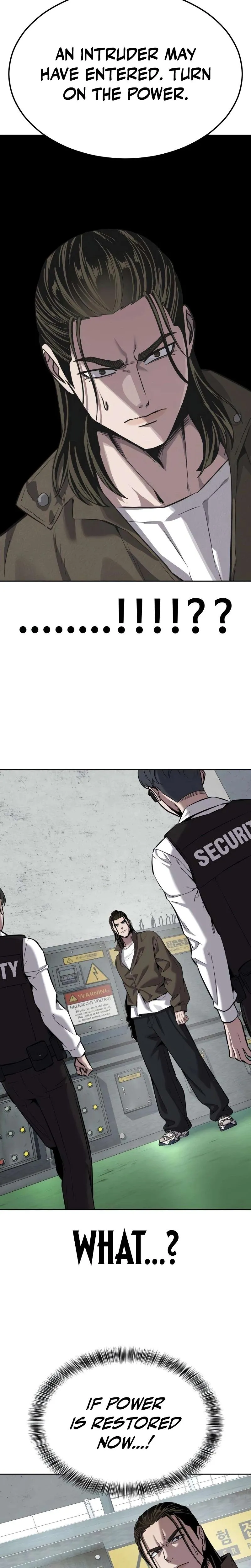 Read The Resurrection Boy chapter 37 image 1 on Lezhin