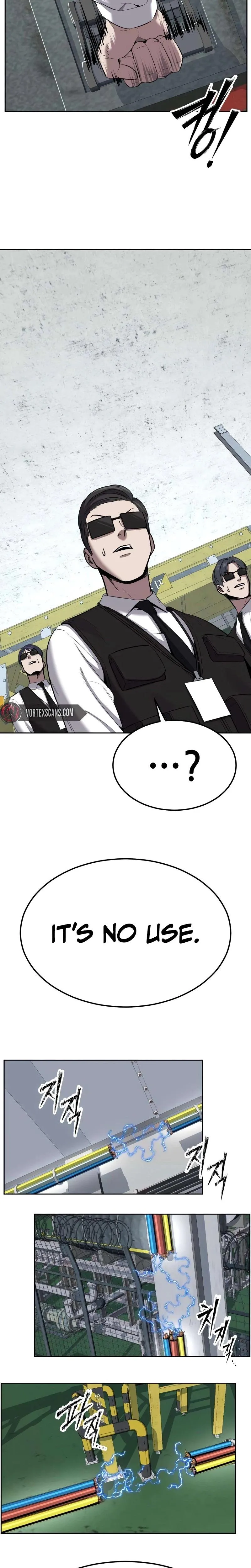Read The Resurrection Boy chapter 37 image 10 on Lezhin