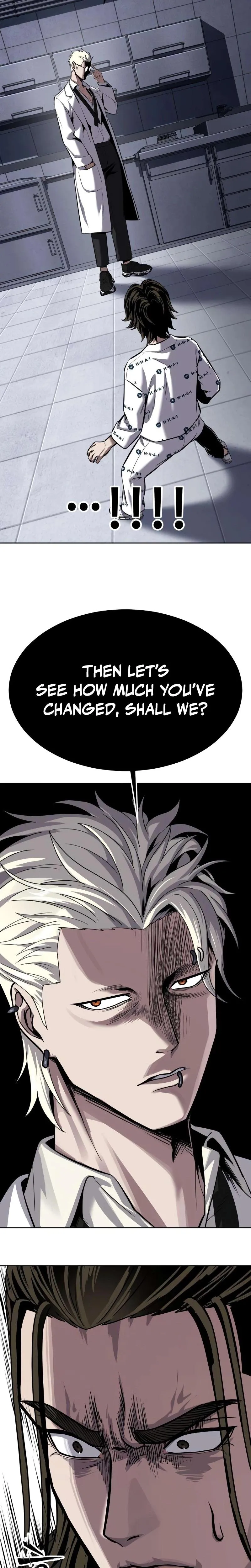 Read The Resurrection Boy chapter 37 image 13 on Lezhin