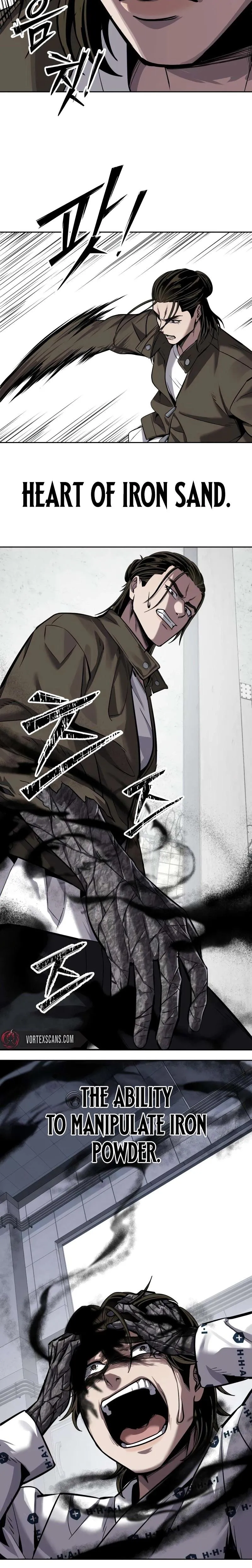 Read The Resurrection Boy chapter 37 image 14 on Lezhin