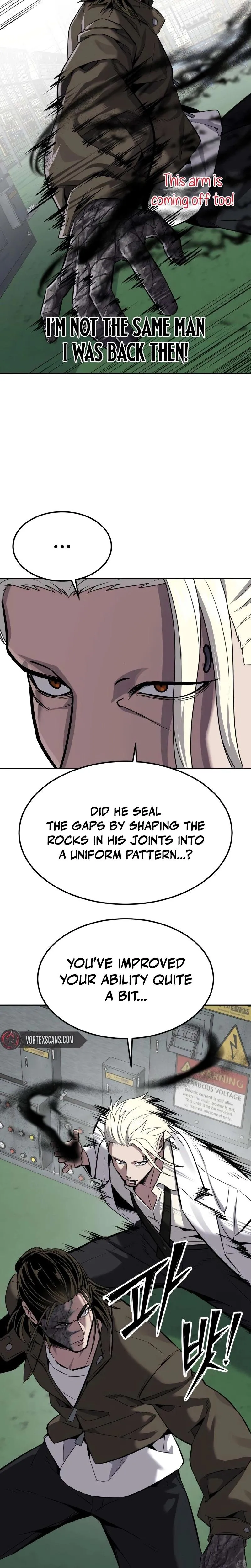 Read The Resurrection Boy chapter 37 image 16 on Lezhin
