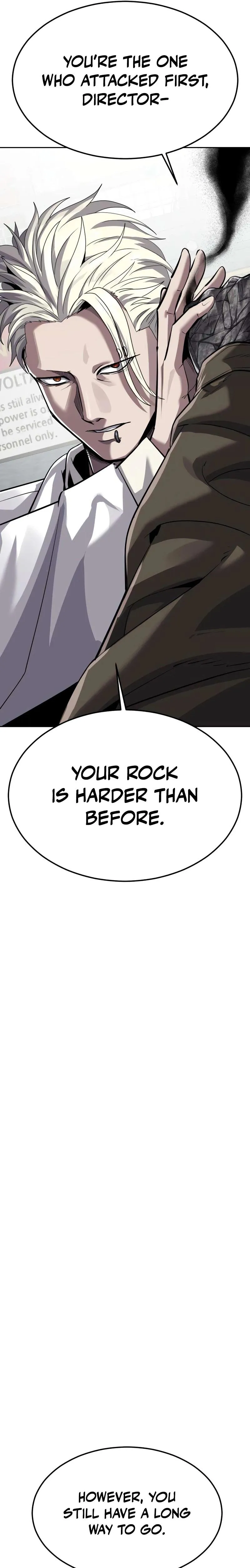 Read The Resurrection Boy chapter 37 image 18 on Lezhin