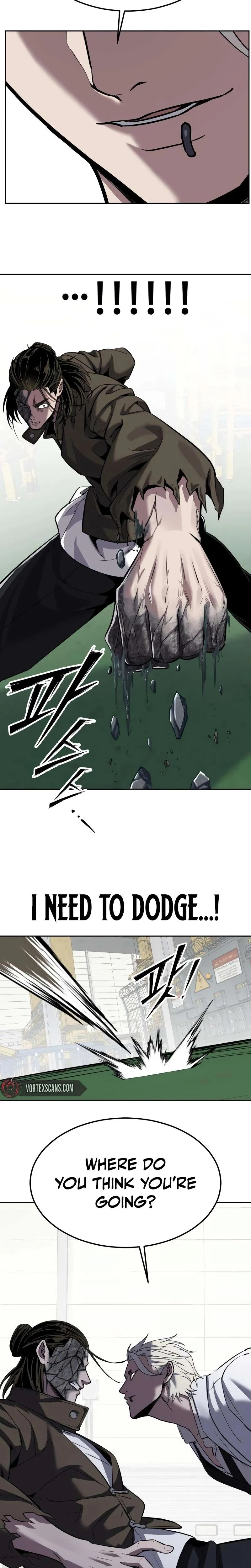 Read The Resurrection Boy chapter 37 image 19 on Lezhin