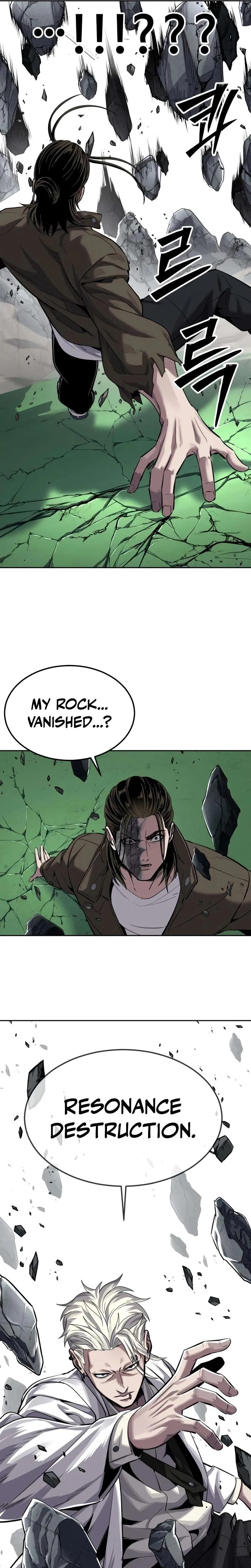 Read The Resurrection Boy chapter 37 image 21 on Lezhin