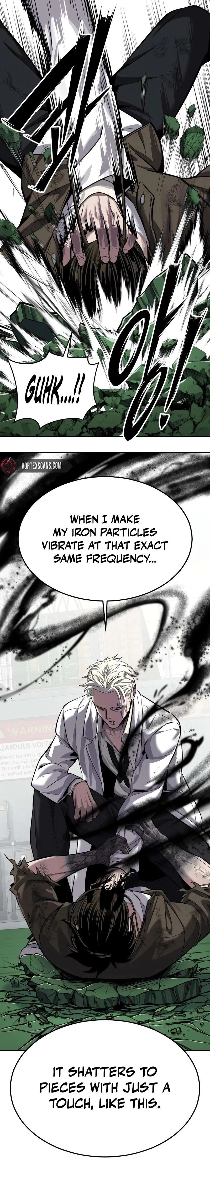 Read The Resurrection Boy chapter 37 image 23 on Lezhin