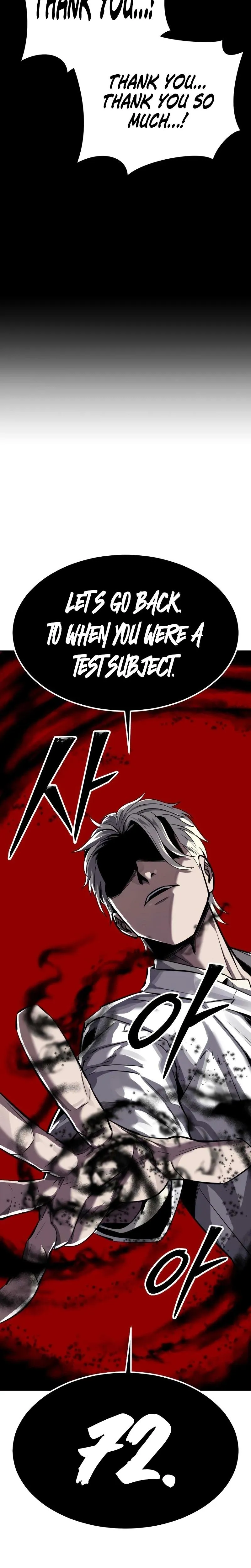 Read The Resurrection Boy chapter 37 image 28 on Lezhin