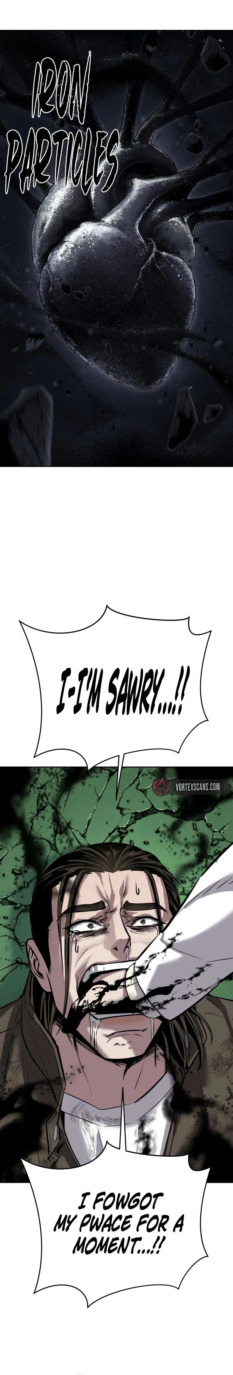 Read The Resurrection Boy chapter 37 image 29 on Lezhin