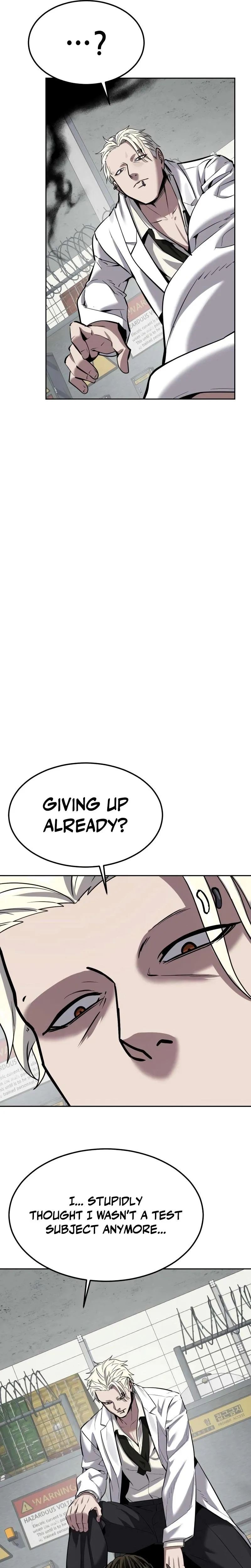 Read The Resurrection Boy chapter 37 image 30 on Lezhin