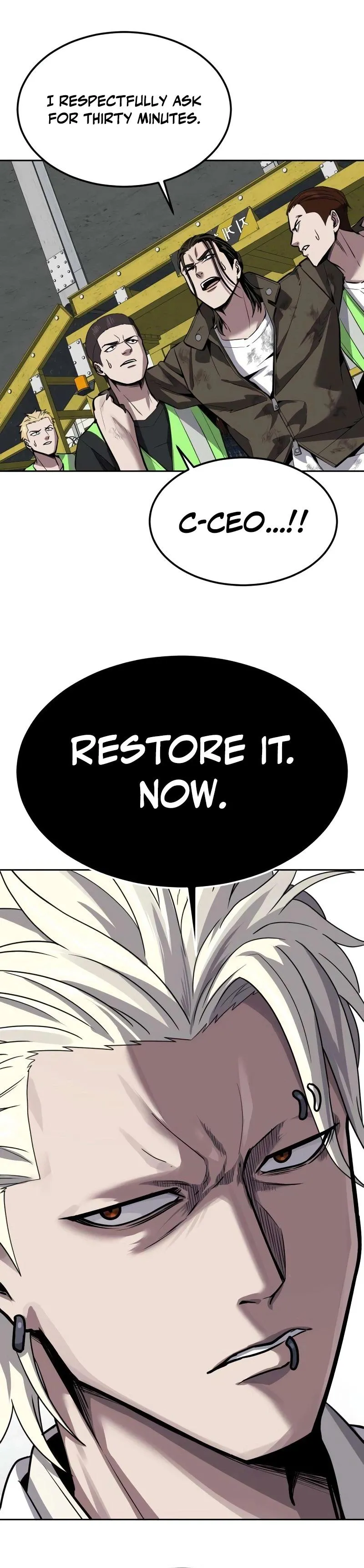 Read The Resurrection Boy chapter 37 image 35 on Lezhin