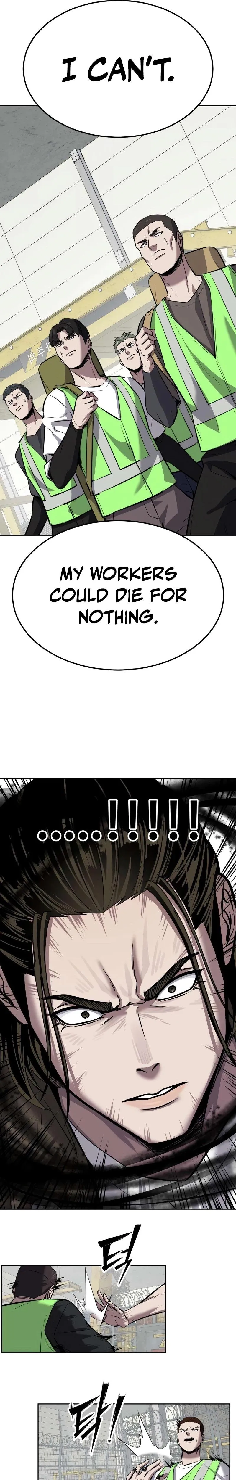 Read The Resurrection Boy chapter 37 image 36 on Lezhin