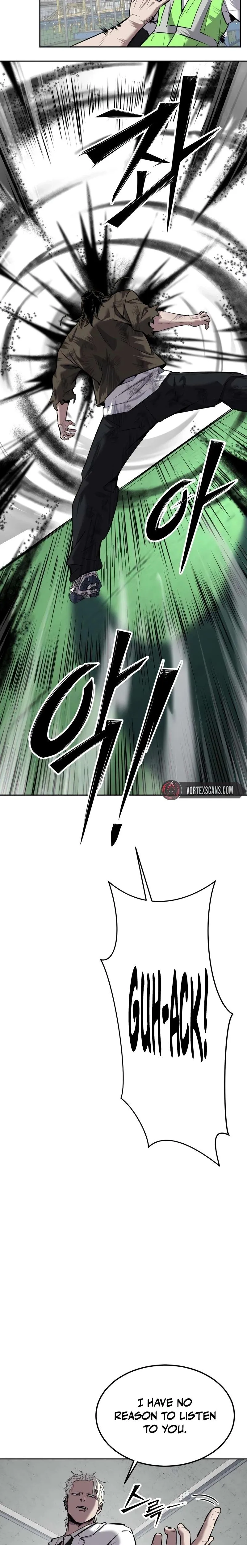 Read The Resurrection Boy chapter 37 image 37 on Lezhin