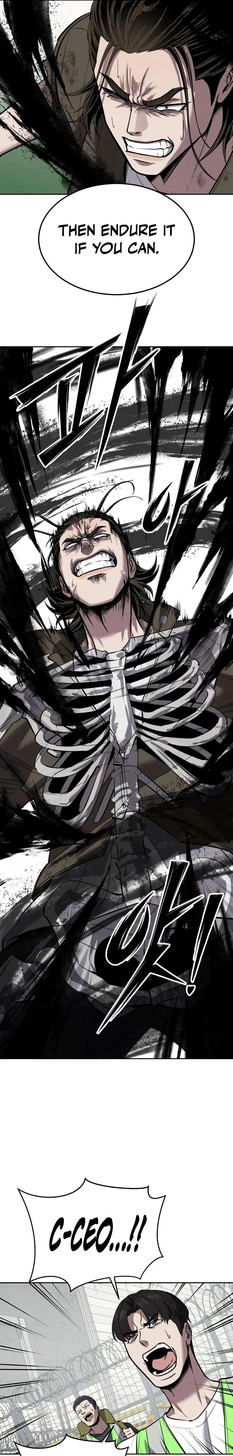 Read The Resurrection Boy chapter 37 image 39 on Lezhin