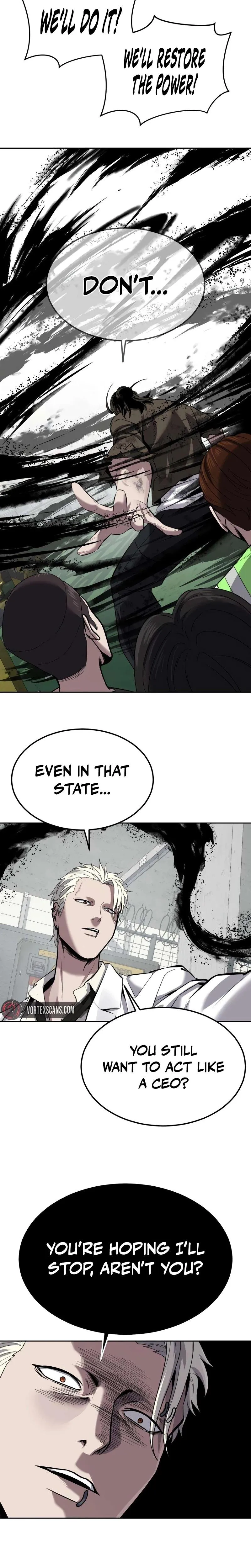 Read The Resurrection Boy chapter 37 image 40 on Lezhin
