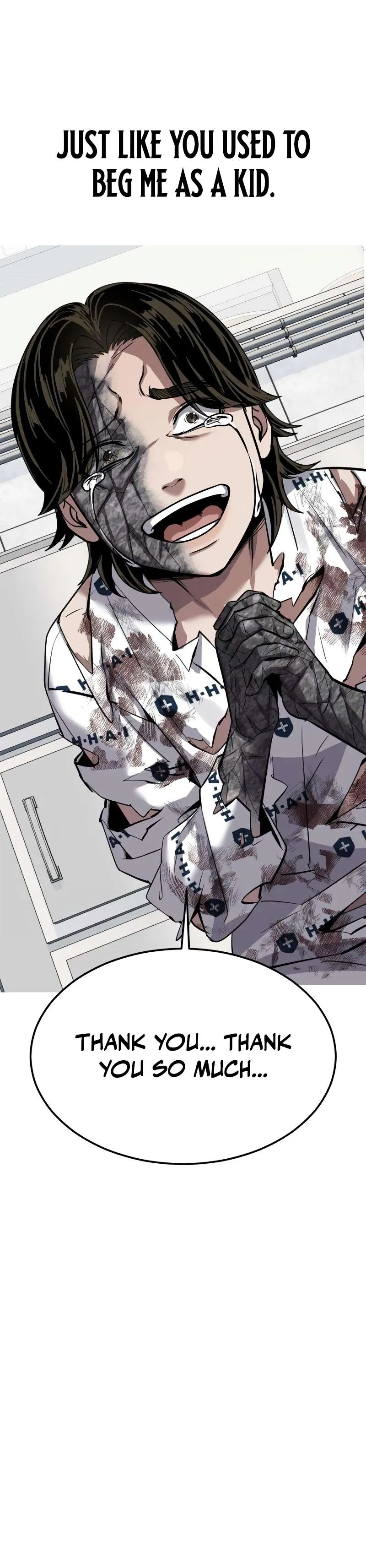 Read The Resurrection Boy chapter 37 image 41 on Lezhin