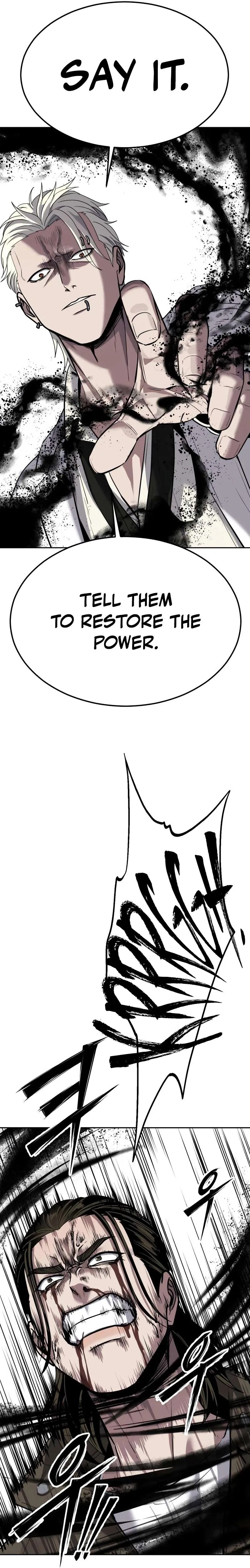 Read The Resurrection Boy chapter 37 image 42 on Lezhin