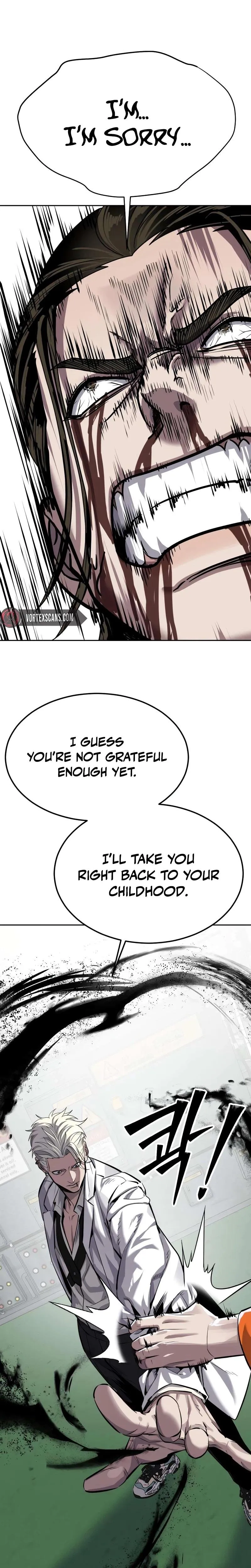 Read The Resurrection Boy chapter 37 image 43 on Lezhin