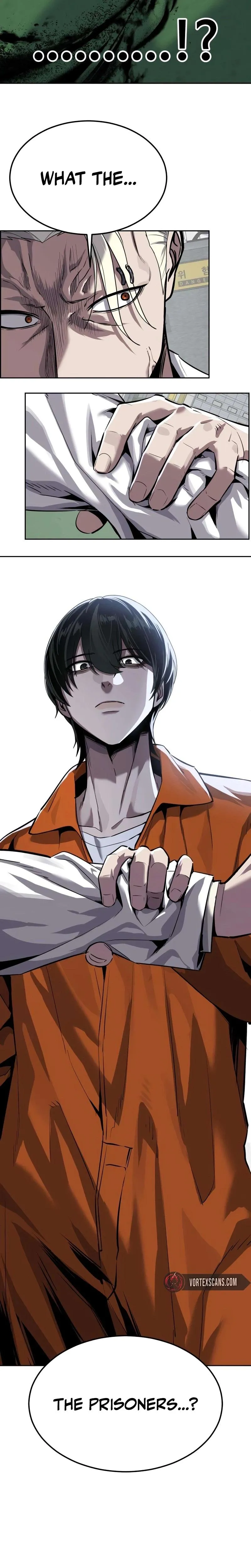 Read The Resurrection Boy chapter 37 image 44 on Lezhin