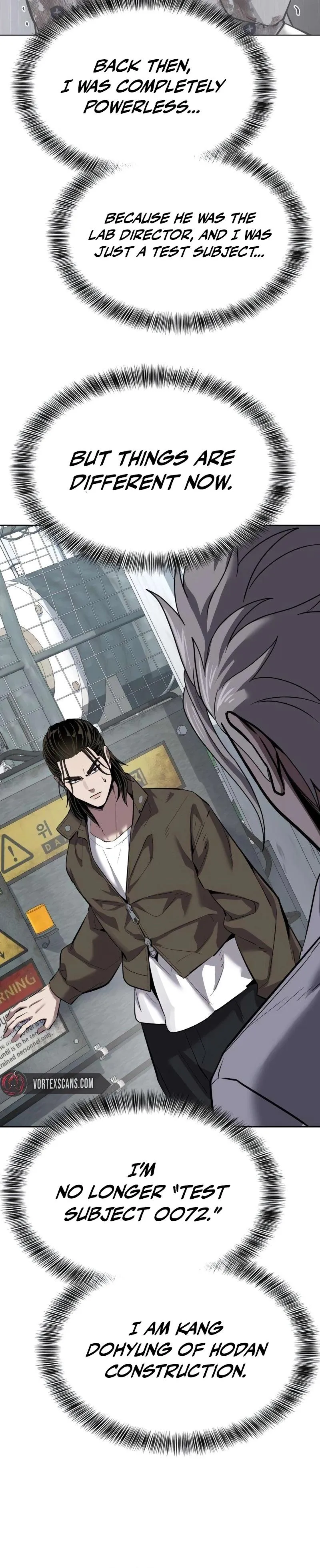 Read The Resurrection Boy chapter 37 image 5 on Lezhin