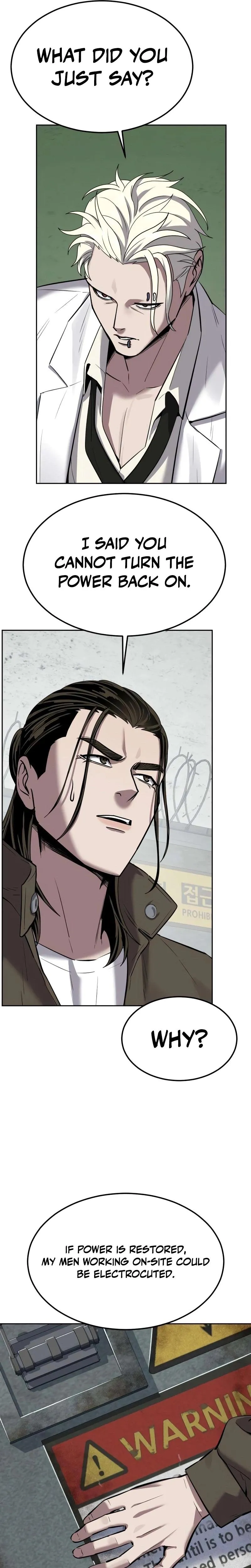 Read The Resurrection Boy chapter 37 image 6 on Lezhin