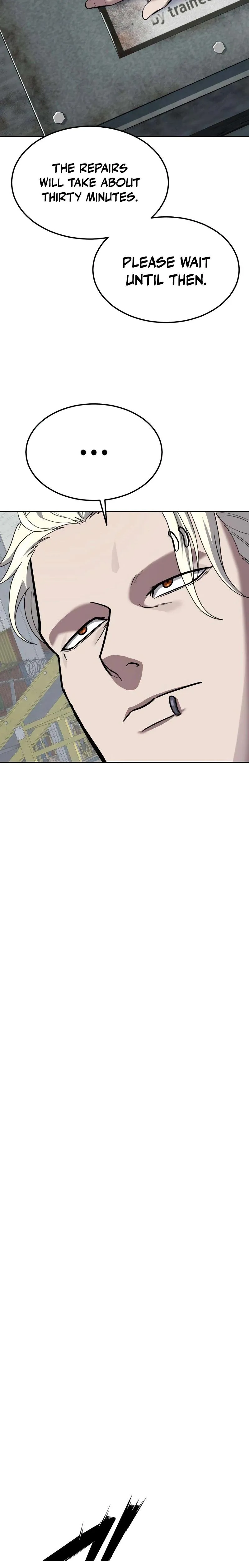 Read The Resurrection Boy chapter 37 image 7 on Lezhin