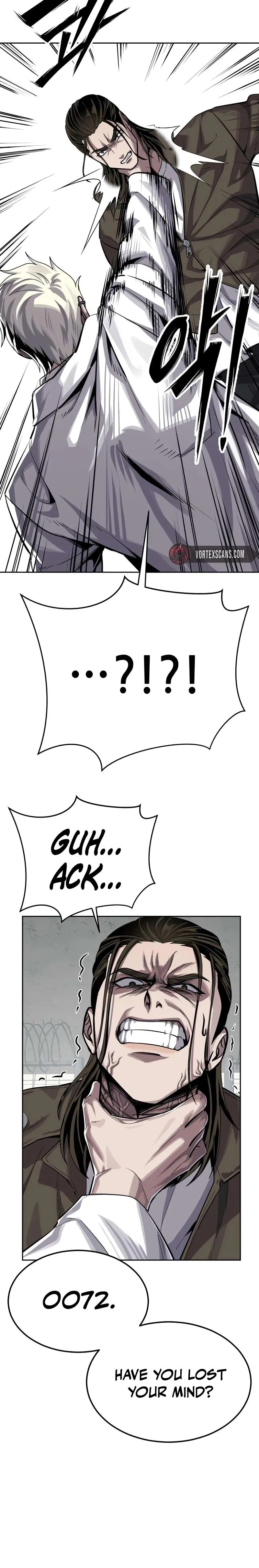 Read The Resurrection Boy chapter 37 image 8 on Lezhin