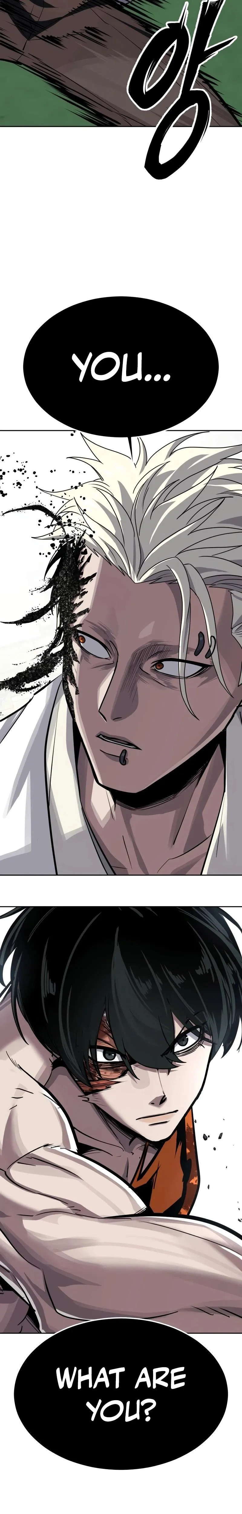Read The Resurrection Boy chapter 38 image 10 on Lezhin