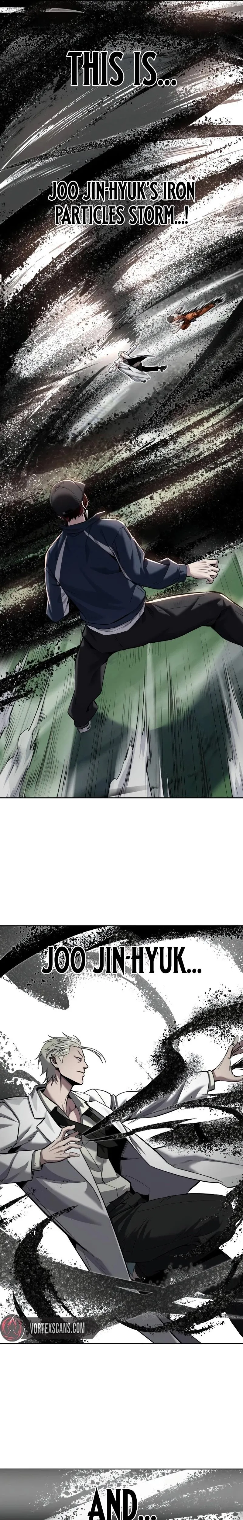 Read The Resurrection Boy chapter 38 image 15 on Lezhin