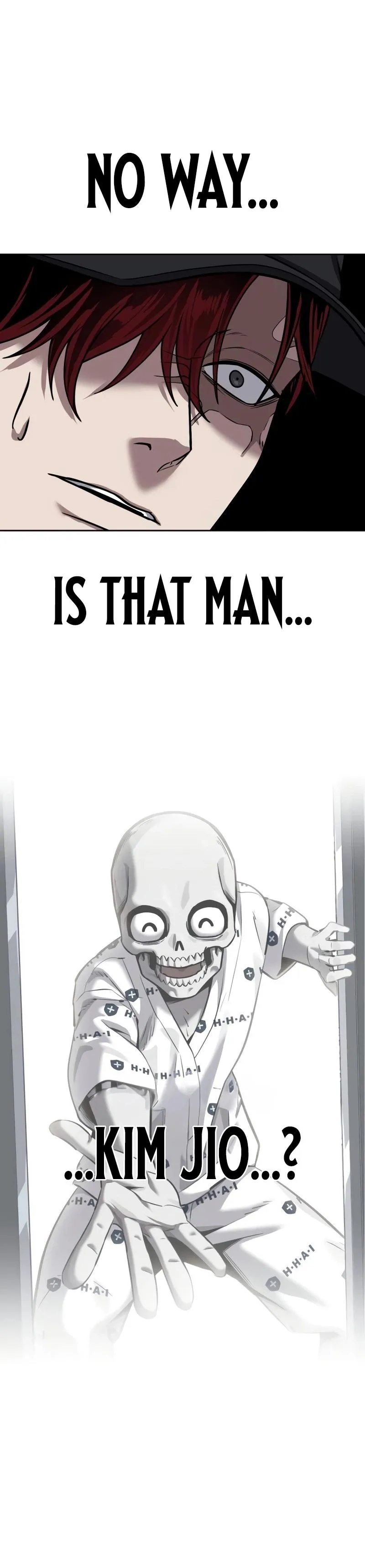Read The Resurrection Boy chapter 38 image 17 on Lezhin