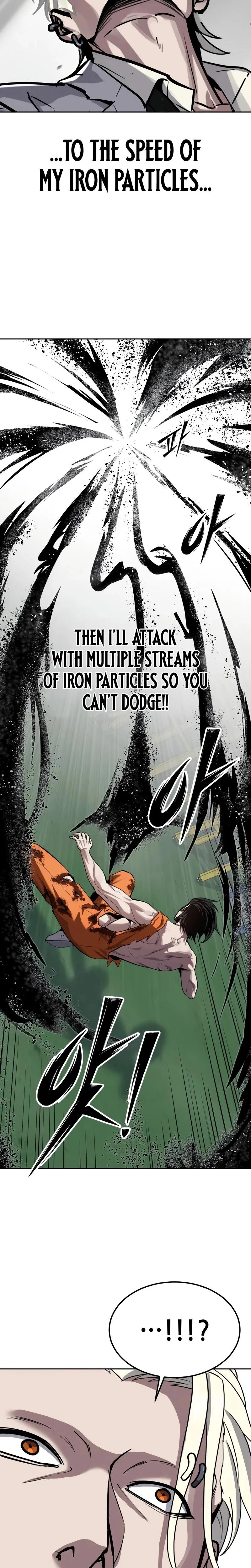 Read The Resurrection Boy chapter 38 image 19 on Lezhin